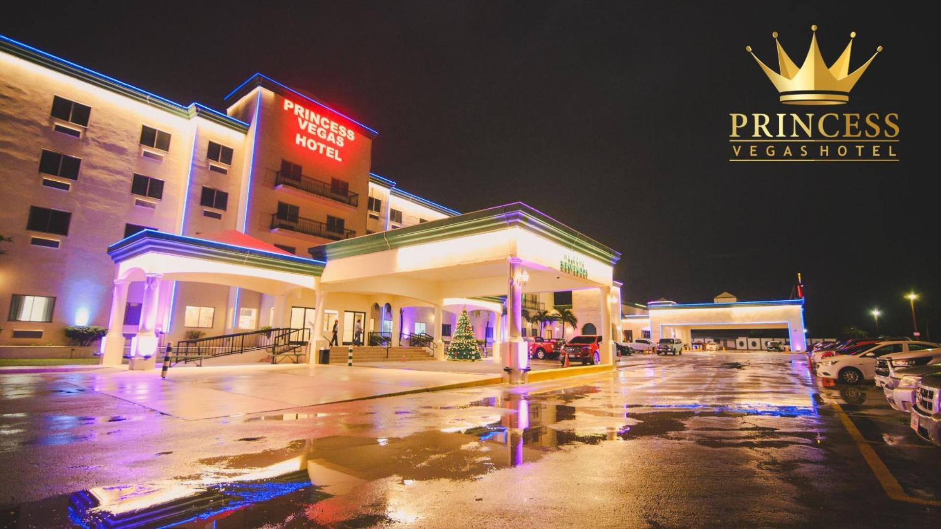 Princess Vegas Hotel & Casino Коросаль Экстерьер фото